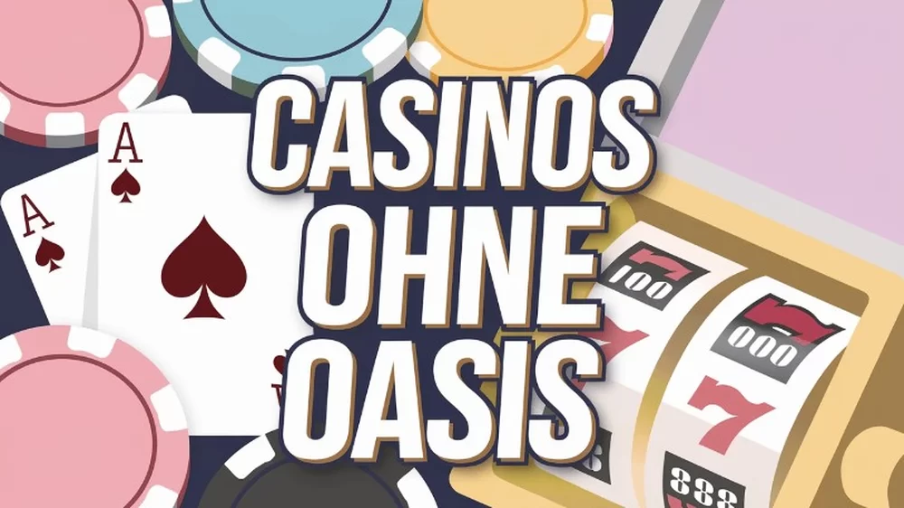 Sind Online-Casinos ohne OASIS sicher und legal?